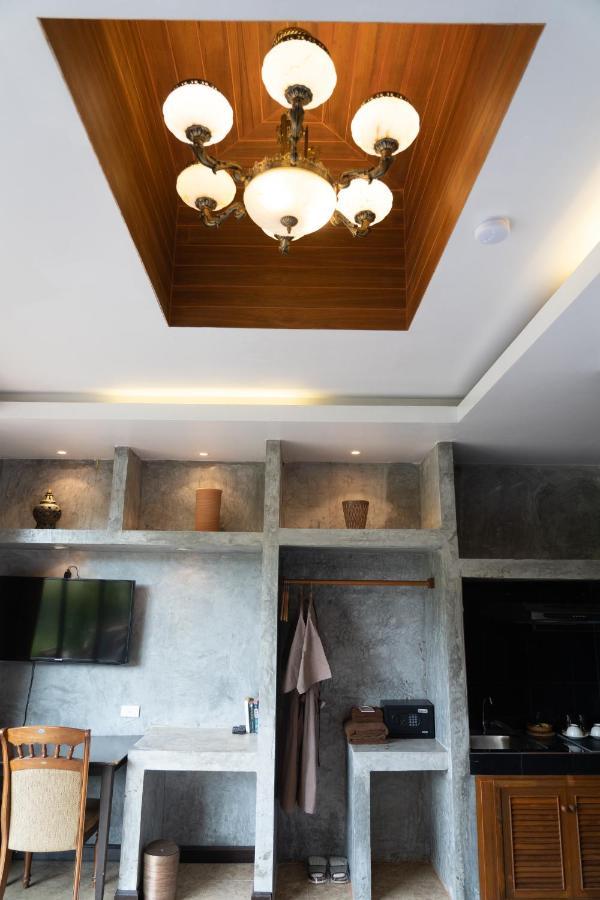 Anodard Phuket, Nai Yang Beach Thalang Exterior photo